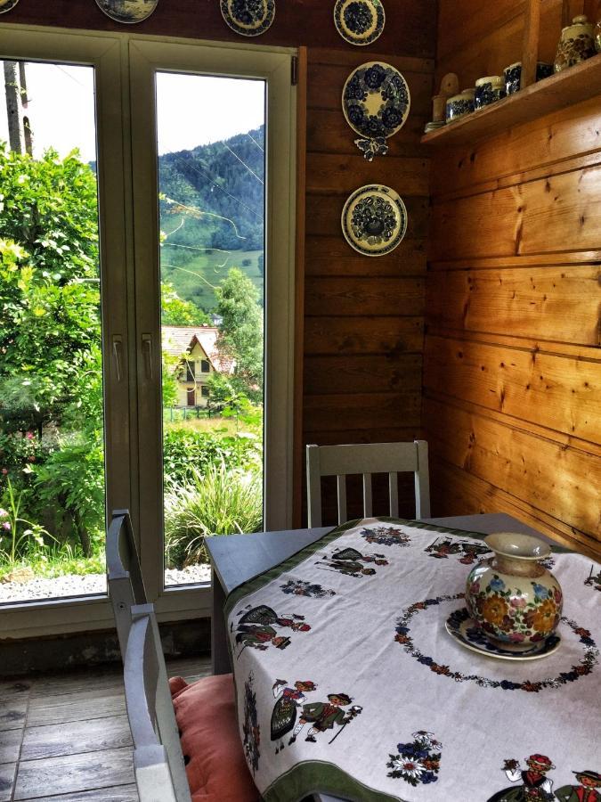 Willa Wierchy Szczyrk Eksteriør billede